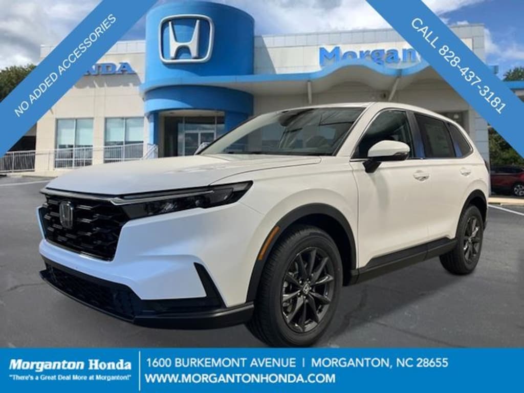 New 2026 Honda CR-V EX-L SUV
