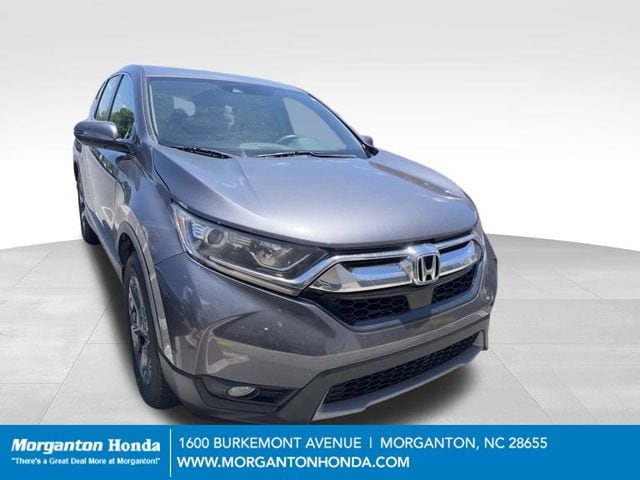 2019 Honda CR-V EX AWD's photo