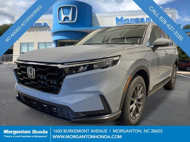 2026 Honda CR-V EX-L's photo