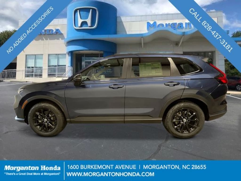 New 2026 Honda CR-V Hybrid Sport-L SUV