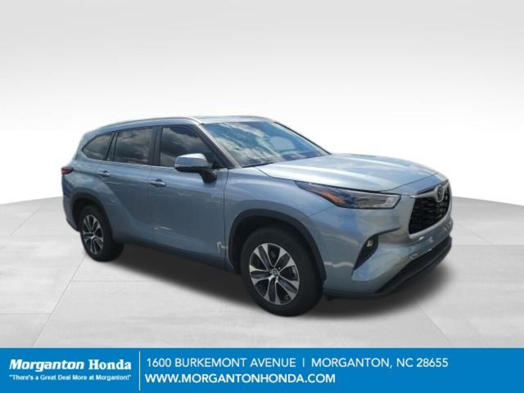 Used 2023 Toyota Highlander SUV