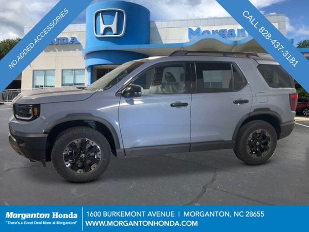 New 2026 Honda Passport TrailSport Elite SUV