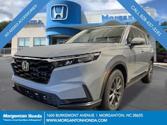 2026 Honda CR-V EX-L SUV