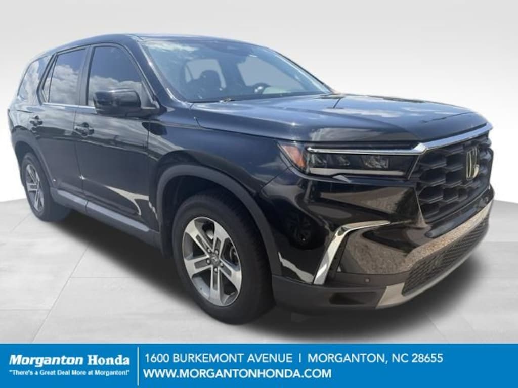 Used 2024 Honda Pilot EX-L SUV