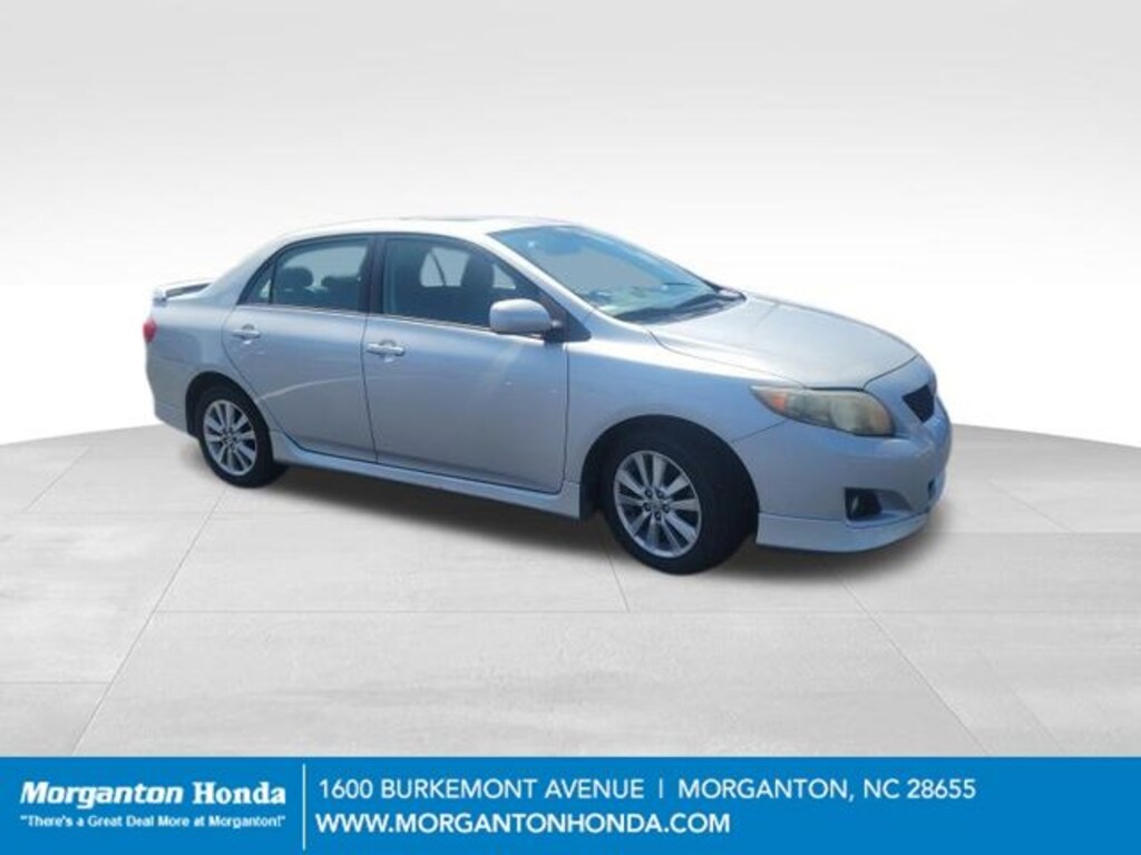 Used 2009 Toyota Corolla Sedan
