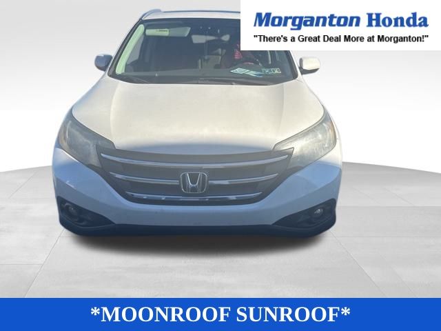 2014 Honda CR-V EX-L photo 2