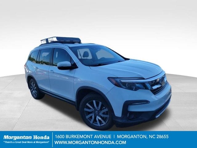 2021 Honda Pilot SUV 