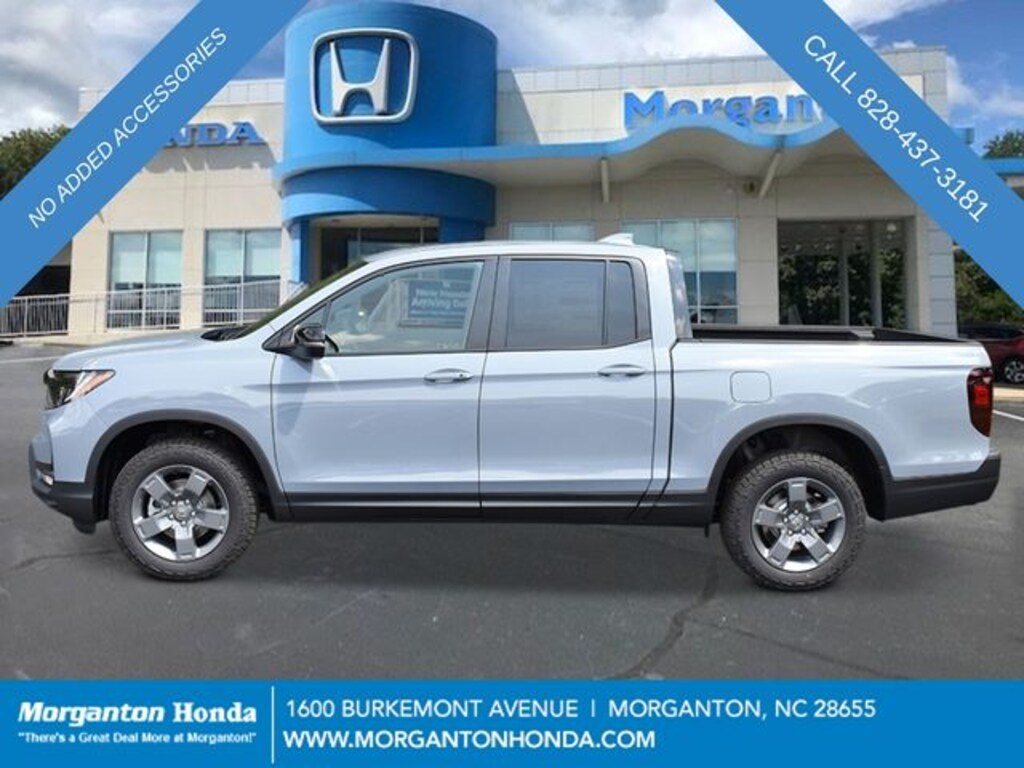 New 2026 Honda Ridgeline TrailSport Truck Crew Cab