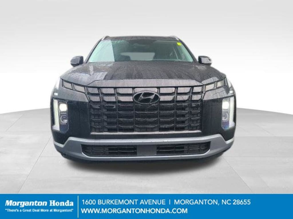 Used 2025 Hyundai Palisade SEL Premium SUV