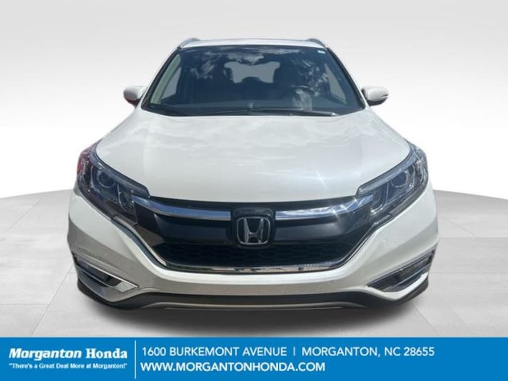 Used 2015 Honda CR-V Touring FWD SUV