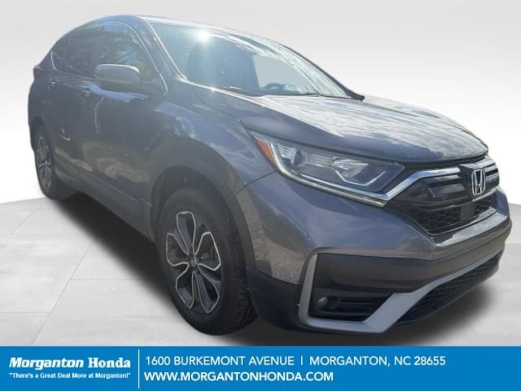 Used 2020 Honda CR-V EX-L AWD SUV