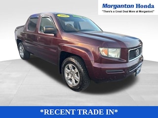 2008 Honda Ridgeline RTX Truck Crew Cab