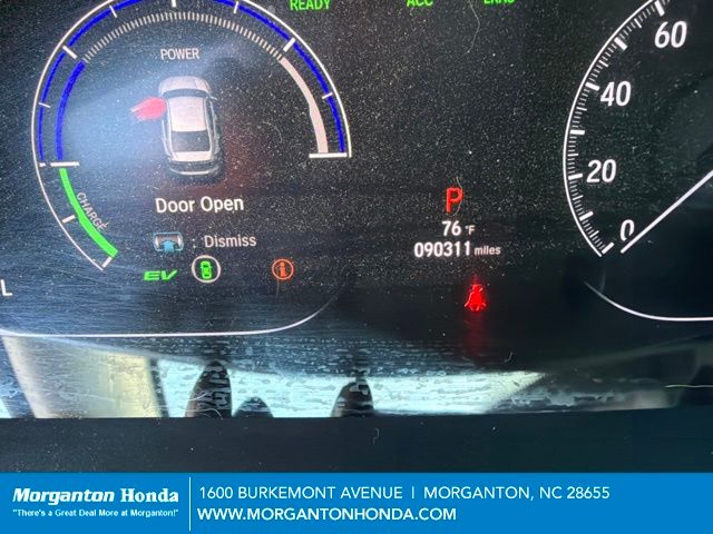 Used 2019 Honda Insight LX with VIN 19XZE4F1XKE009749 for sale in Morganton, NC