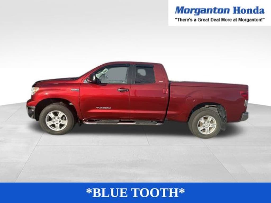 Used 2010 Toyota Tundra Grade 5.7L V8 Truck Double Cab
