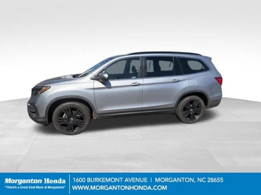 Used 2021 Honda Pilot Special Edition AWD SUV