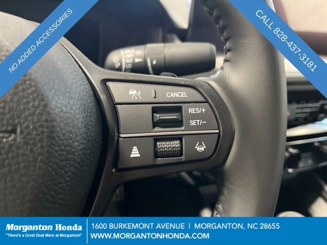 2026 Honda Accord Hybrid Sport-L - Photo 20