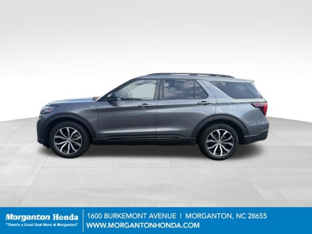 Used 2025 Ford Explorer ST-Line SUV
