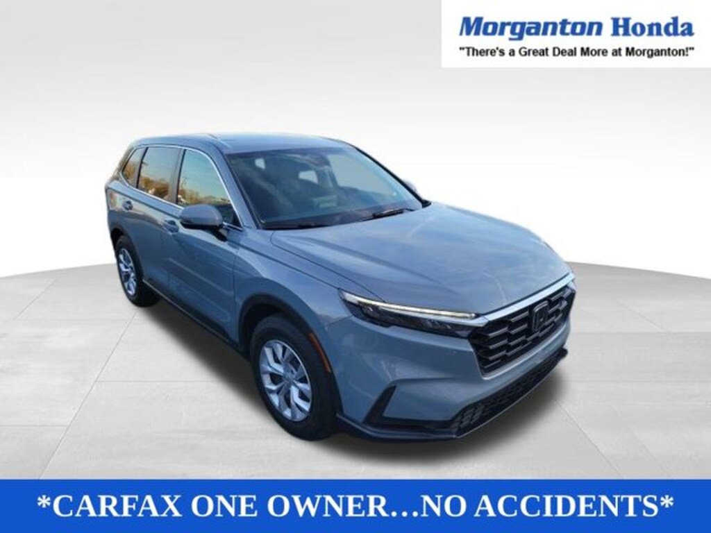 Used 2026 Honda CR-V LX SUV