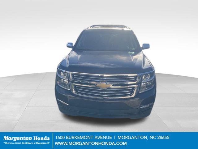Used 2015 Chevrolet Tahoe LTZ SUV