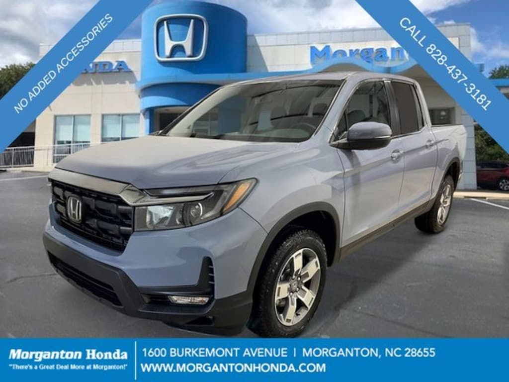 New 2026 Honda Ridgeline RTL Truck Crew Cab
