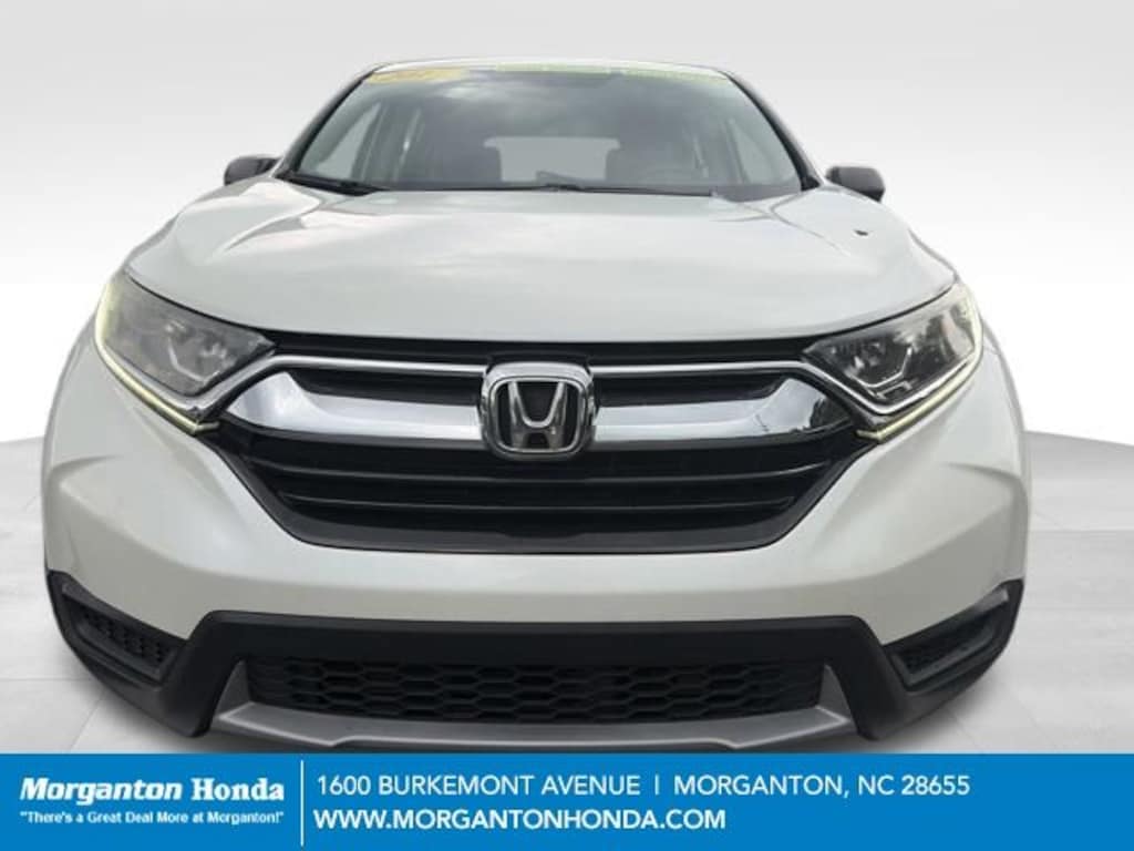 Used 2017 Honda CR-V LX 2WD SUV