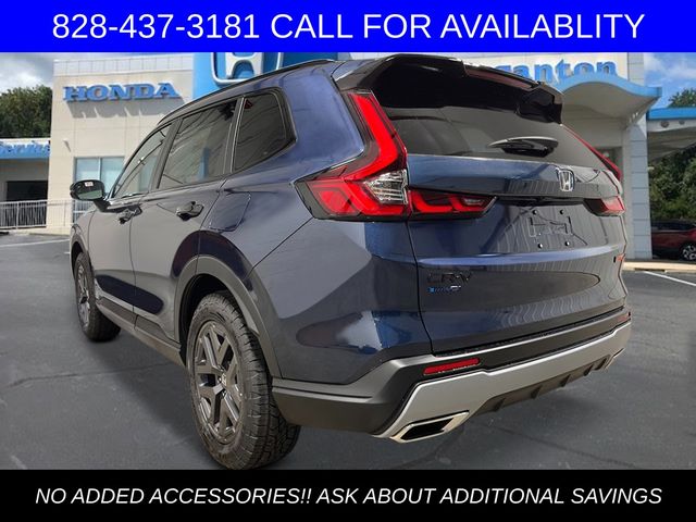 2026 Honda CR-V Hybrid photo 2