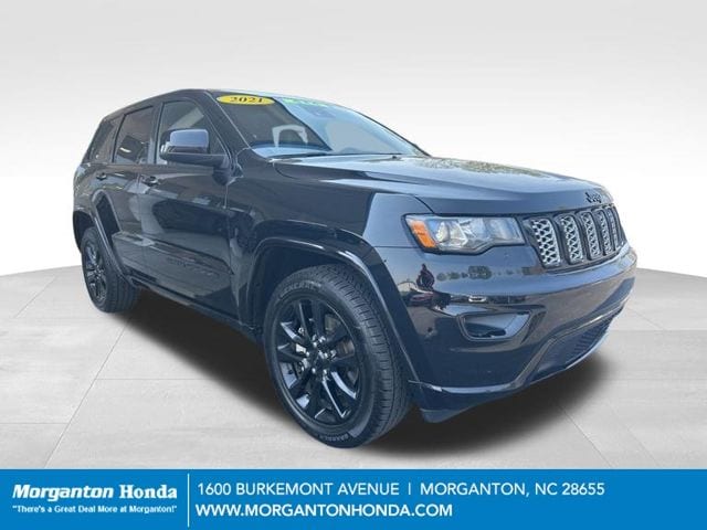 2021 Jeep Grand Cherokee Laredo X