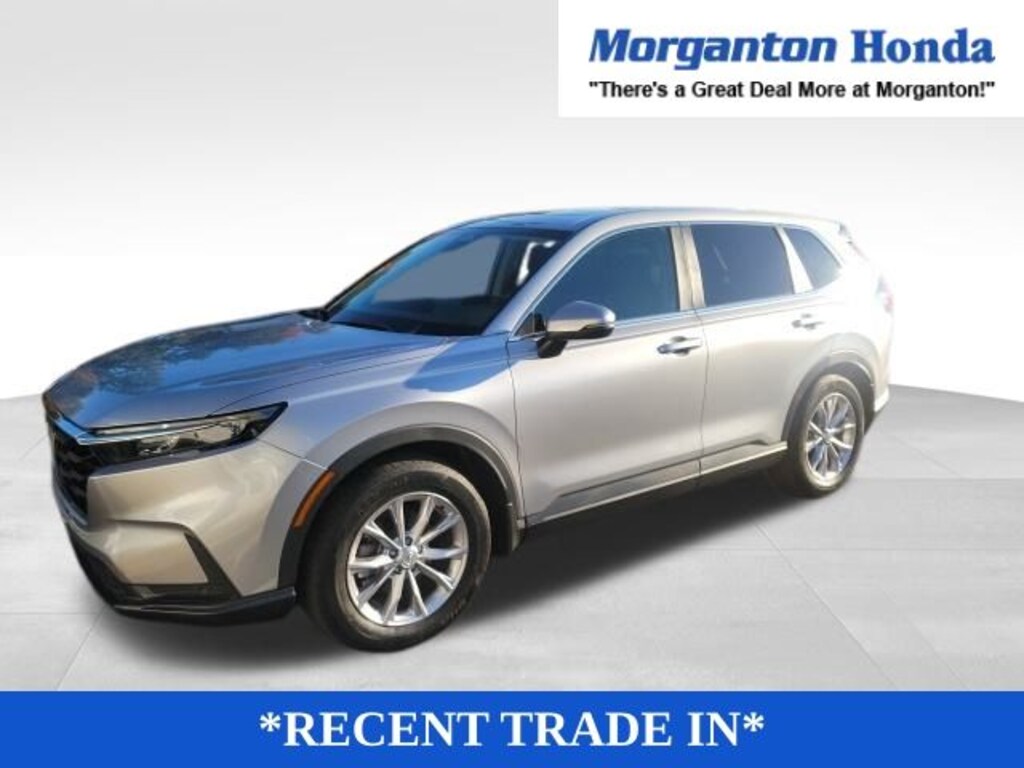 Used 2023 Honda CR-V EX-L SUV