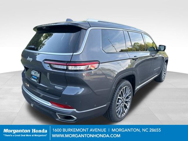 2024 Jeep Grand Cherokee L Summit Reserve - Photo 9