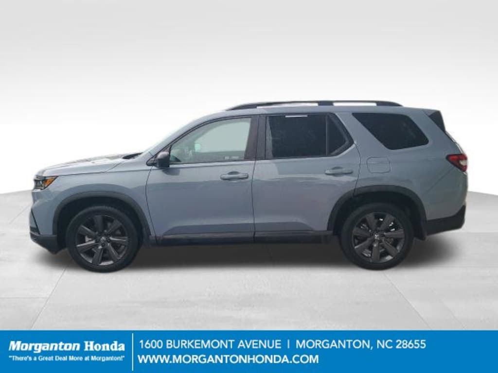 Used 2023 Honda Pilot Sport SUV