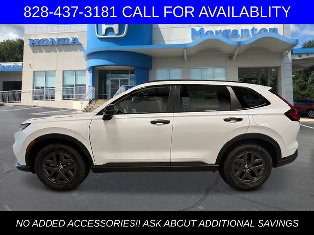 2026 Honda CR-V Hybrid photo 2