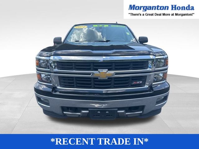 Used 2014 Chevrolet Silverado 1500 LT with VIN 1GCVKREC9EZ263646 for sale in Morganton, NC