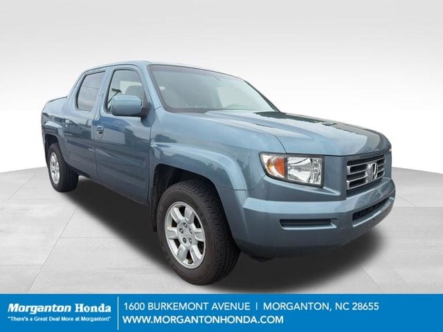 2006 Honda Ridgeline's photo