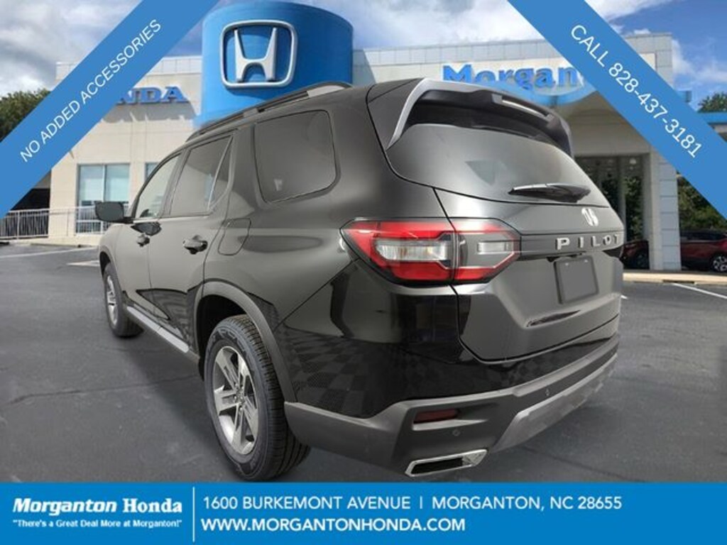 New 2026 Honda Pilot EX-L SUV