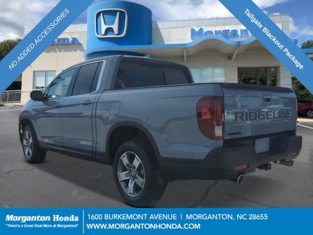 New 2026 Honda Ridgeline RTL Truck Crew Cab