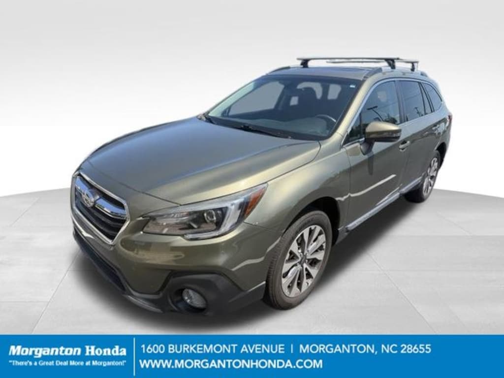 Used 2019 Subaru Outback 2.5i Touring SUV