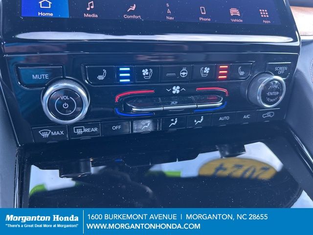 2024 Jeep Grand Cherokee L Summit Reserve - Photo 25