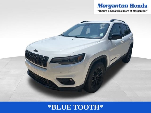 2023 Jeep Cherokee Altitude Lux photo 3