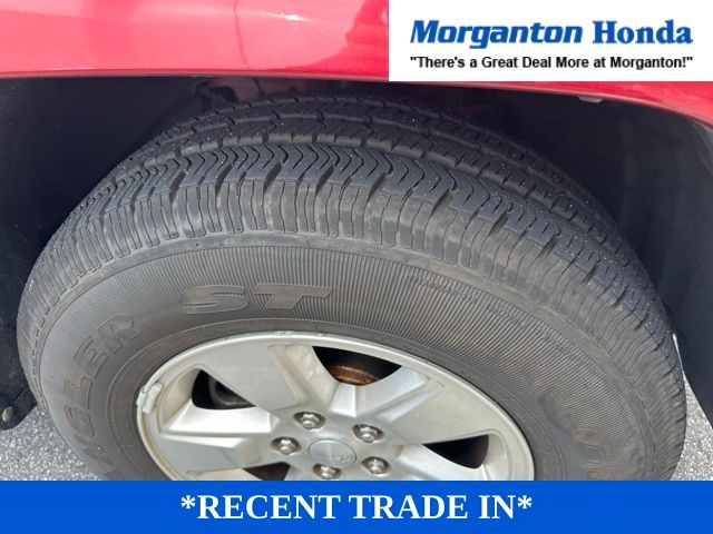 Used 2012 Jeep Liberty Sport with VIN 1C4PJMAK0CW105495 for sale in Morganton, NC