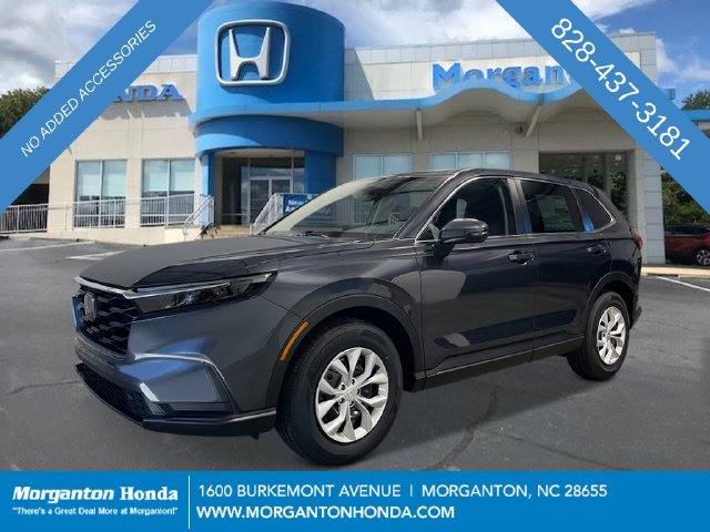 2027 Honda CR-V