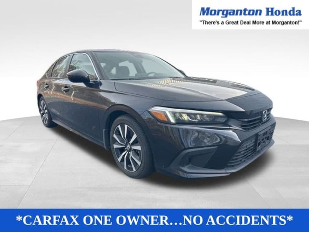 Used 2023 Honda Civic EX Sedan