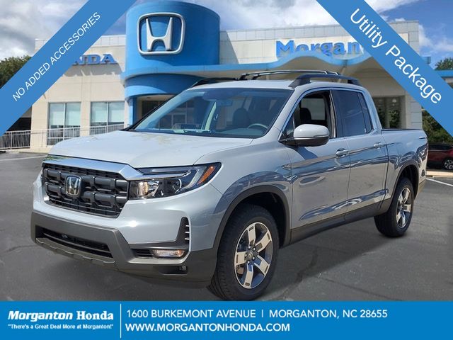 2026 Honda Ridgeline RTL Truck Crew Cab