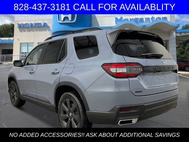 2025 Honda Pilot Sport photo 3