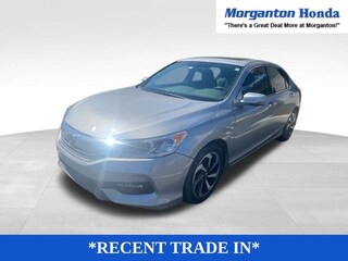 2017 Honda Accord EX-L V6 Sedan