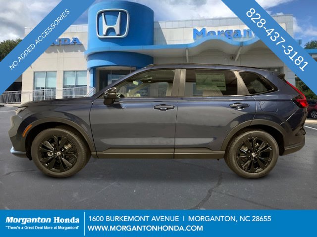 New 2027 Honda CR-V Hybrid Sport Touring SUV
