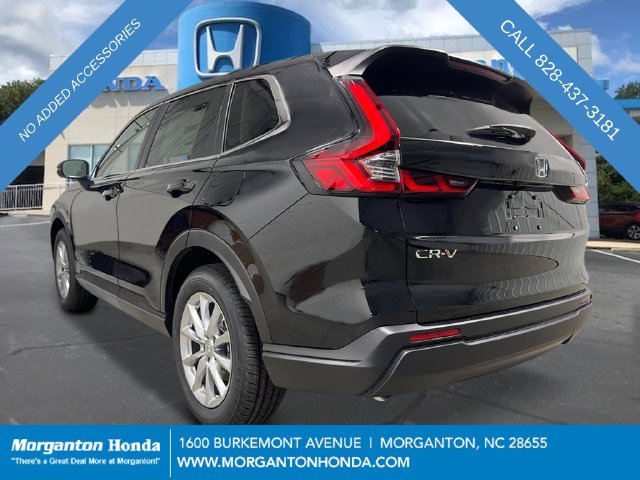 New 2027 Honda CR-V EX SUV