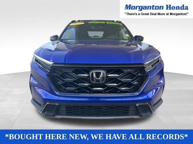 Used 2023 Honda CR-V Sport with VIN 7FARS6H52PE031576 for sale in Morganton, NC