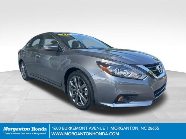 2018 Nissan Altima SR