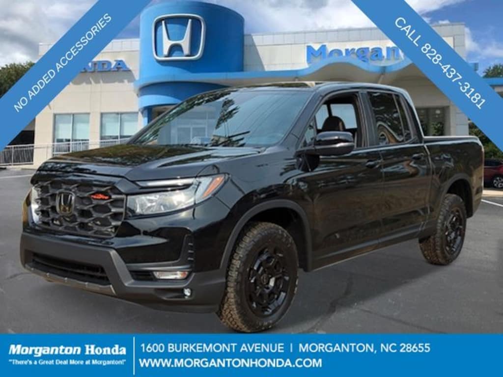 New 2026 Honda Ridgeline TrailSport+ Truck Crew Cab