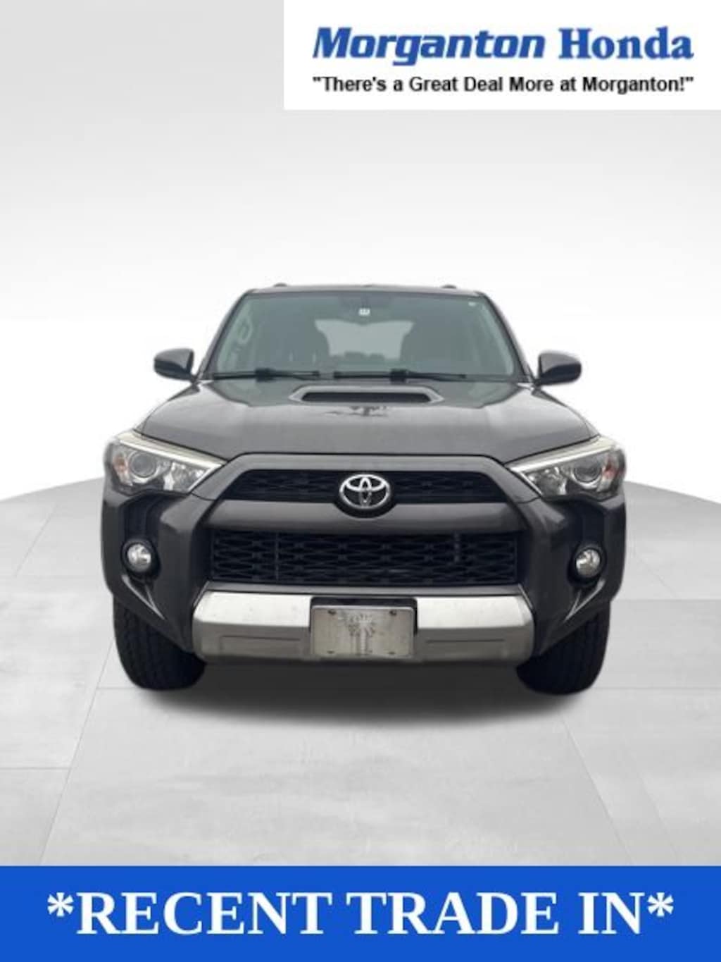 Used 2017 Toyota 4Runner SUV